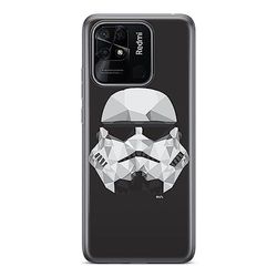 ERT GROUP mobiel telefoonhoesje voor Xiaomi REDMI 10C origineel en officieel erkend Star Wars patroon Stormtrooper 008 optimaal aangepast aan de vorm van de mobiele telefoon, hoesje is gemaakt van TPU