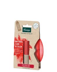 LABIAL CON COLOR bálsamo natural red 3,5 gr