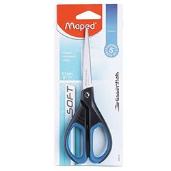 Maped Scharen essentials soft 17 cm symmetrisch