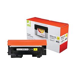 Q-Connect HP W2072A Toner Cartridge Yellow