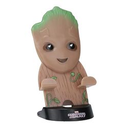 Paladone Groot telefoonhouder, compatibel met elke technologie, Guardians of The Galaxy Desk Accessoire 16,4 cm (6,5")