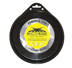 Still in Black Powerful Spin Tennissaite Unisex