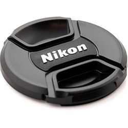 Nikon LC-58 - Acessório para câmara (preto, plástico)