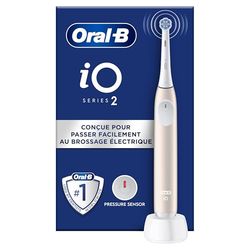 Oral-B iO2 Brosse A Dents Rose