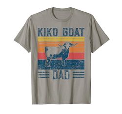 Migliori Capra Papà Uomini - Vintage Kiko Goat Maglietta