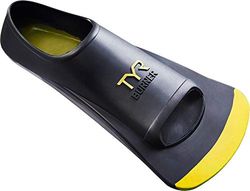 TYR Burner EBP fenor svart skostorlek EU 38–40 | Gul 2022 simfenor