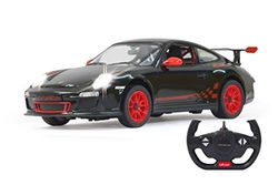 Jamara - 404310 - Maquette - Voiture - Porsche Gt3 Rs - Noir - 3 Pièces