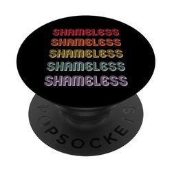 Desvergonz PopSockets PopGrip Adhesivo