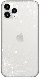 ERT GROUP mobiel telefoonhoesje voor Iphone 11 PRO origineel en officieel erkend Babaco patroon Mandalas 003 optimaal aangepast aan de vorm van de mobiele telefoon, gedeeltelijk bedrukt