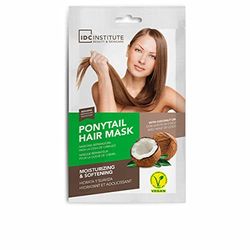 2 x single dose hair masks – especially for points – coconut oil