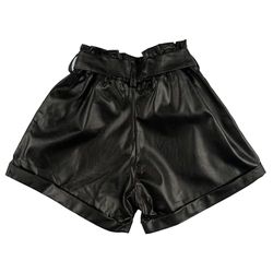 Charanga Sunge Shorts, zwart, 5-6 jaar voor meisjes