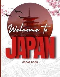 WELCOME TO JAPAN