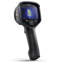 FLIR E8 Pro - Commercial Thermal Imaging Camera with Wifi. High Resolution Infrared Cameara with FLIR Ignite Cloud