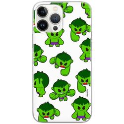 ERT GROUP mobiltelefonfodral för Samsung A13 4G originalt och officiellt licensierat Marvel mönster Hulk 006 optimalt anpassad till formen på mobiltelefonen, fodral tillverkad av TPU-plast