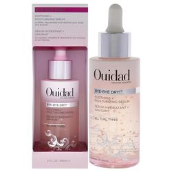 Ouidad Bye-Bye Dry Soothing Plus Moisturizing Serum For Unisex 2 oz Serum
