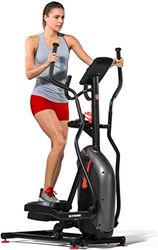 Schwinn Fitness 510E Bicicleta elíptica, Unisex-Adult, Negro/Rojo, Talla única