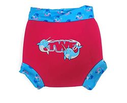 TWF 1945-012-05 Couvre-Couche Mixte Enfant, Rose, FR : L (Taille Fabricant : 9-12 Mois)