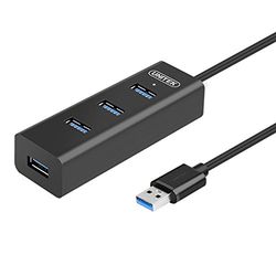 HUB UNITEK Y-3089 4-Port USB 3.0