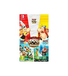 Mikro DS ASTERIX XXL-kollektion – omkopplare