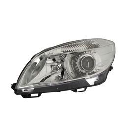 phare H7/H7 gauche FABIA (aussi Combi), ROOMSTER (aussi pratique) (5J) HSW