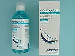 NORMODENT Bains de Bouche