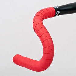 Bike Ribbon CP09 Cork Plus Nastro Coprimanubrio, Rosso