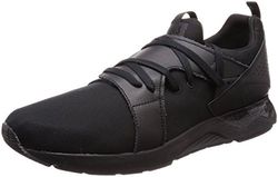 ASICS unisex vuxna gellyte V Sanze Sneaker, Svart Svart Svart - 39 EU