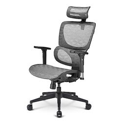 Sharkoon C30M OfficePal C30M-Silla de Oficina, Negro, Normal