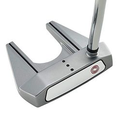 ODYSSEY Blanc Hot OG Putter Homme, Argenté, 34"