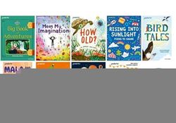 Readerful: Ox Levels 8-13 Books for Sharing & Independent Library Y3/P4 Pk 126