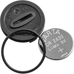 Cressi Battery Kit Leonardo/Giotto Pile Mixte Adulte