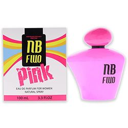 New Brand Fluo Pink For Women 3.3 oz EDP Spray