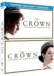 The Crown - L'intégrale des saisons 1 et 2 [Francia] [Blu-ray]