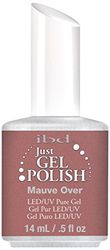 IBD Just Gel Polish Mauve Over LED and UV Pure Gel 14ml
