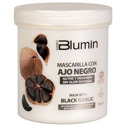 Blumin Maschera per capelli con estratto di aglio nero, 700 ml