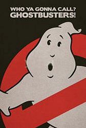Ghostbusters Who Ya Gonna Call Maxi Poster