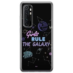 ERT GROUP custodia per cellulare per Xiaomi MI NOTE 10 Lite originale e con licenza ufficiale Star Wars, modello 024 adattato in modo ottimale alla forma dello smartphone, custodia in TPU