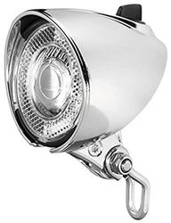 LUZ DEL.B&M LUMOTEC CLASSIC N BUJE DINAMO C/INTERR