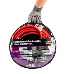 GYS 056312 Jump Leads, 200 A