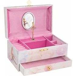 Okänd 15555 spelklocka ballerina, blandad