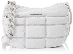 Mandarina Duck Pillow Dream Hobo, Donna, Nimbus Cloud, One Size