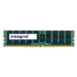 Integral IN4T4GNCJPX 4 GB DDR4-2133 DIMM CL15 skrivbordsminne-modul för PC och Mac – grön