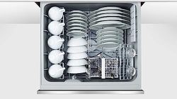 Fisher & Paykel DD60DCHX9 Double DishDrawer Dishwasher, (Pack Of 1)