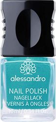 alessandro Vernis à Ongles 916 Ocean Blue, 10 ml