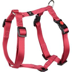 Flamingo ARNÉS H ZIGGI Rojo Cereza M 45-65CM 20MM