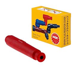 NGK SD05FM-Red Plug Covers