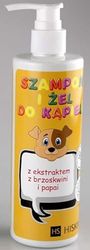 Gel per il corpo e shampoo per bambini 2 in 1, 280 ml, flacone con dispenser con estratto di pesca e papaia