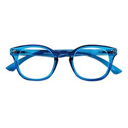 Lesebrille LOLLIPOP, blau, 2.50 dpt.