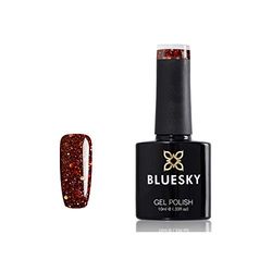 Bluesky Gel Polish- BLZ07 - Ruby Red Hollywood