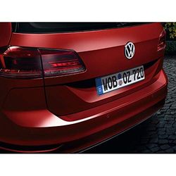 Volkswagen 510061197B Protezione paraurti Vernice Pellicola Protettiva Trasparente (Facelift AB MJ 2018)